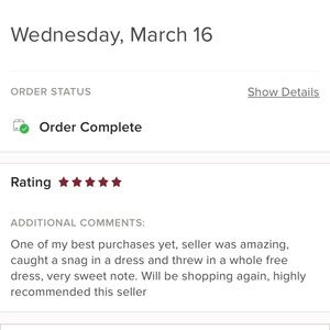 Cutest love note! ❤️